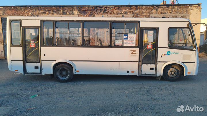 Городской автобус ПАЗ 320412-04, 2017