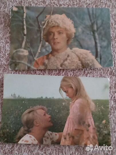 Фото артистов советского кино