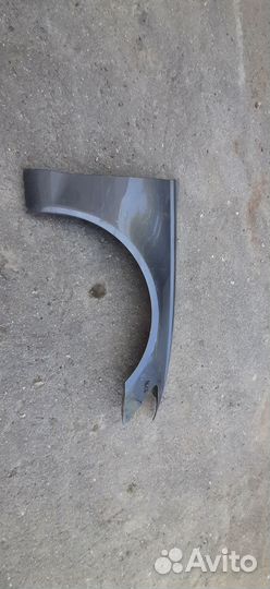 Крыло переднее правое Audi A6 C7