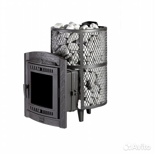 Печь Для Бани Атмосфера L» сетка
