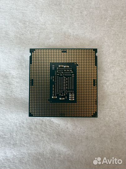 Процессор intel core i7 7700