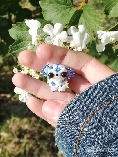 Амигуруми ушан