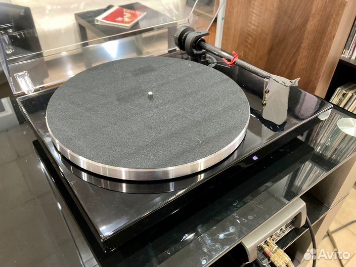 Виниловый проигрыватель Pro-Ject 1XPression Carbon