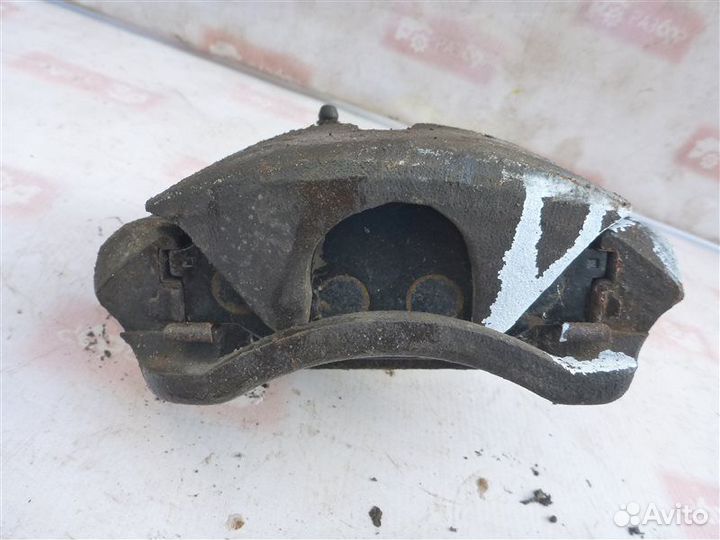 Суппорт передний левый Great Wall Deer 491OE 2006