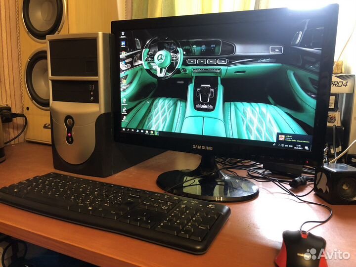 Игровой комп для всех задач