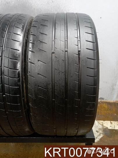 Bridgestone Potenza S007 245/35 R20 и 275/30 R20 99B