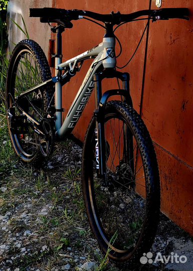 Горный двухподвес 26D