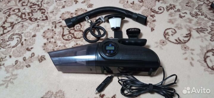 Пылесос для машины