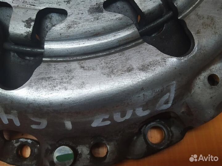 Корзина сцепления Peugeot 207 (2006-2012)