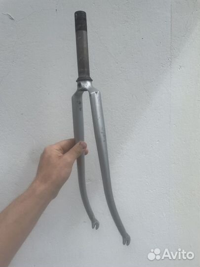 Вилка на тахион