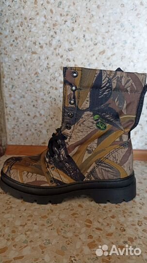 Ботинки хсн 