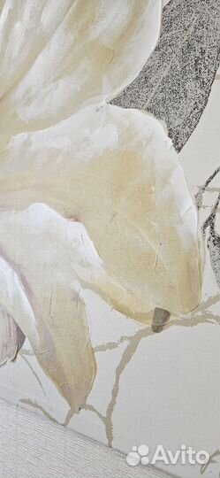 Картина 68 на 68, масло