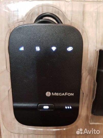 4G+ Wifi мобильный роутер Мегафон MR150-6