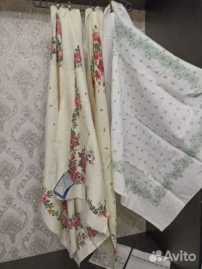 Шарфы и палантины