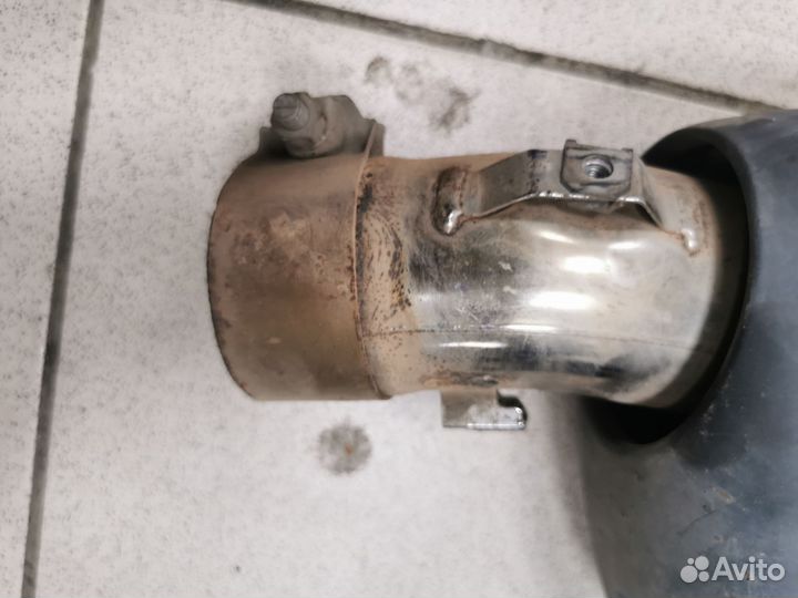 Глушитель bmw r1200gs k50