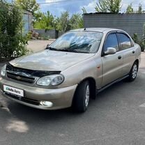 Daewoo Lanos 1.6 MT, 2008, 75 000 км, с пробегом, цена 110 000 руб.