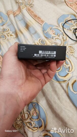 Samsung Galaxy S22+, 8/256 ГБ