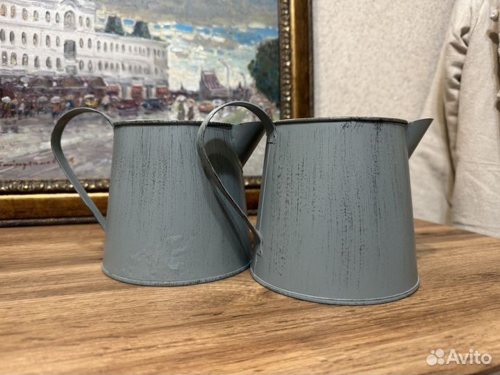 Декоративные лейки (2шт)