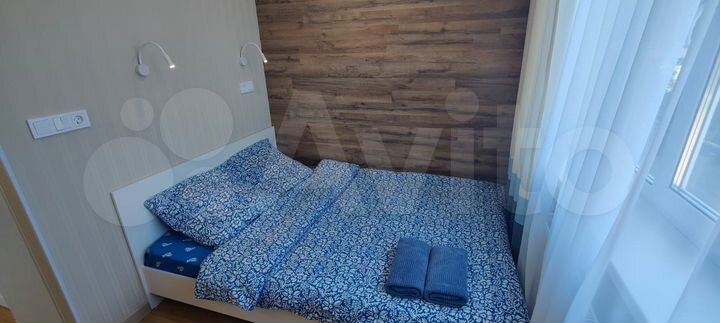 Квартира-студия, 25 м², 1/5 эт.