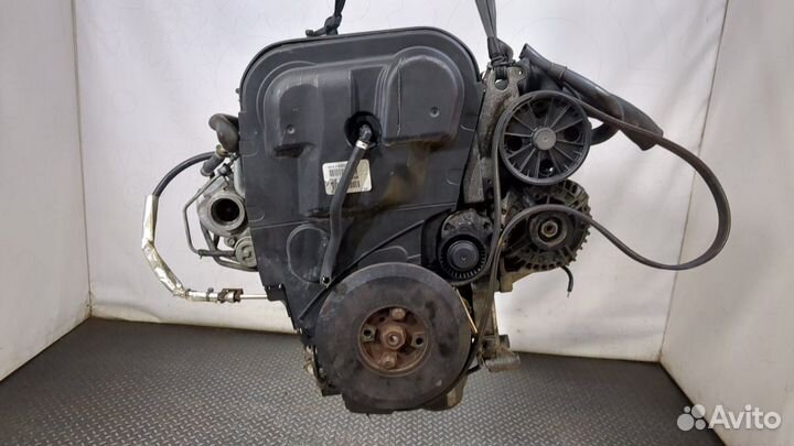 Турбина Volvo XC90, 2005