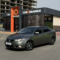 Kia Cerato 1.6 AT, 2010, 217 000 км, с пробегом, цена 970 000 руб.