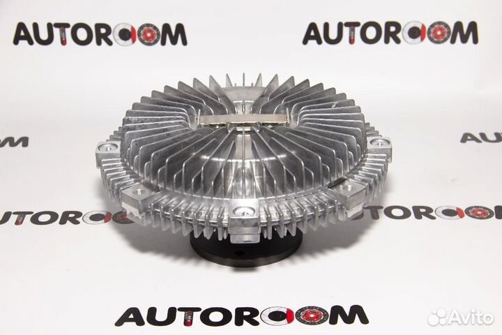 Вискомуфта Nissan YD25