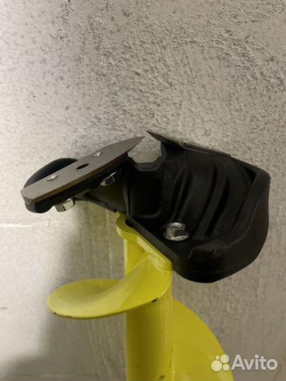 Ледобур тонар iceberg 130 R