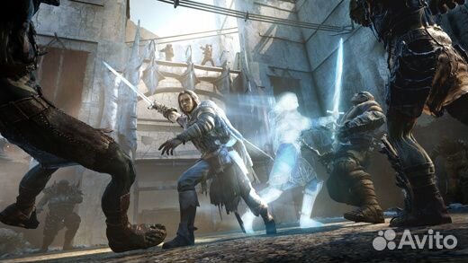 Средиземье: Тени Мордора (Xbox 360) Продажа, Обмен