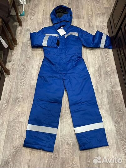 Зимний комбинезон спецодежда