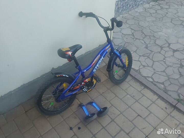 Детский велосипед бу