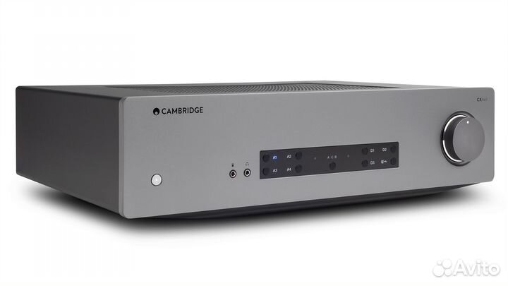 Cambridge Audio CXA-61 интегральный усилитель
