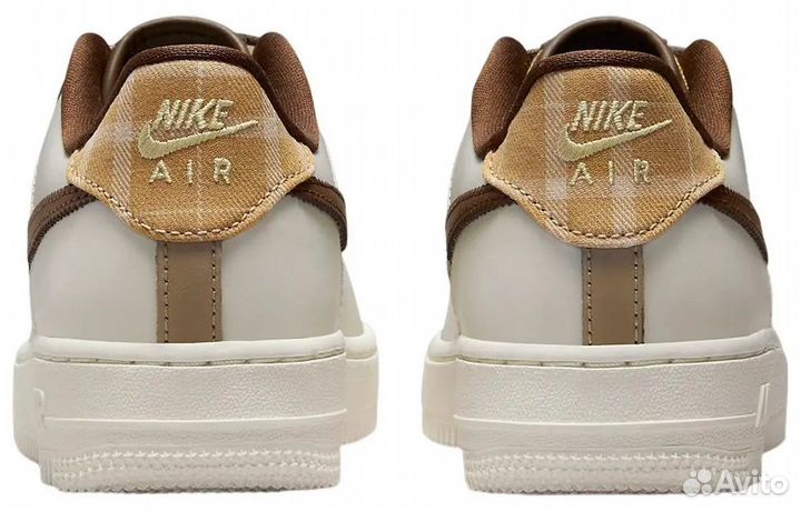 Оригинальные кроссовки Nike Air Force 1 Low GS