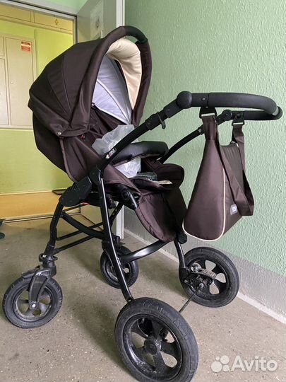 Коляска 3 в 1