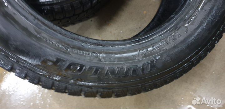 Dunlop Bb490 25/55 R16