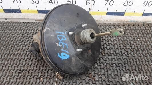 Вакуумный усилитель тормозов renault master 2 (IBE