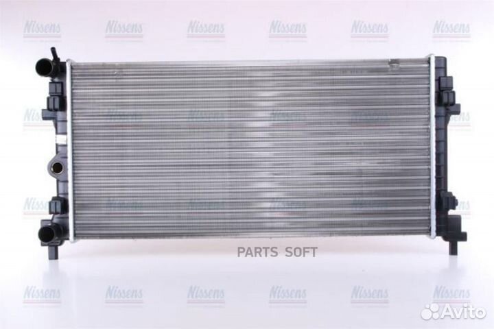 Радиатор audi A1 2010 - 1.0 tfsi