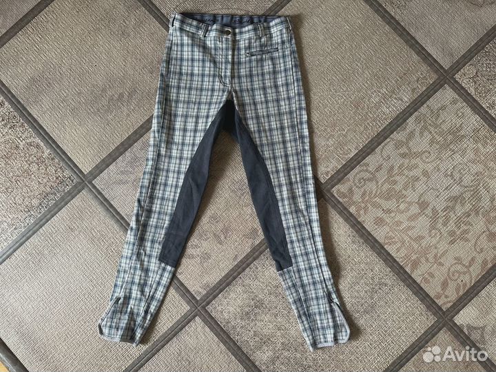 Бриджи для верховой езды Equilibre