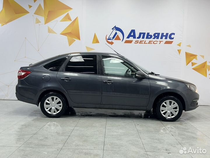 LADA Granta 1.6 МТ, 2019, 99 835 км