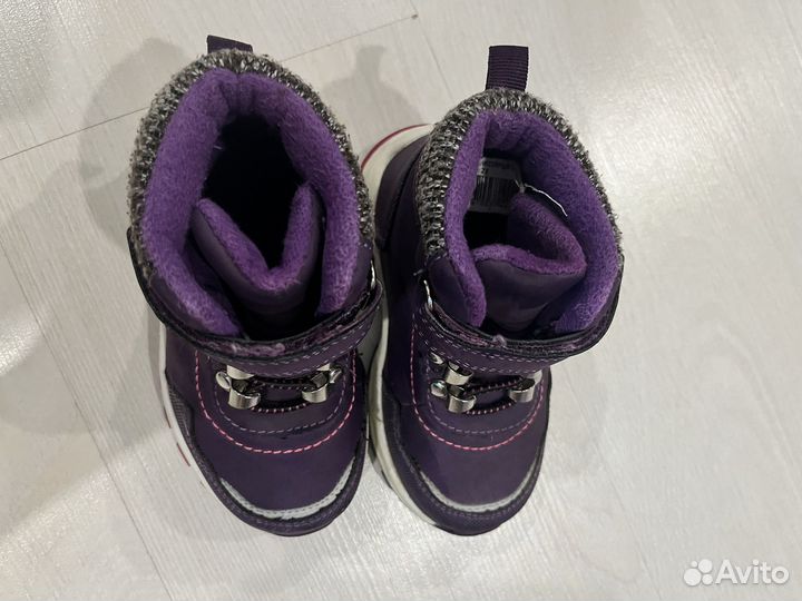 Ботинки детские демисезон