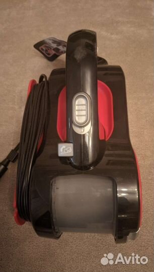 Автомобильный пылесос black & decker