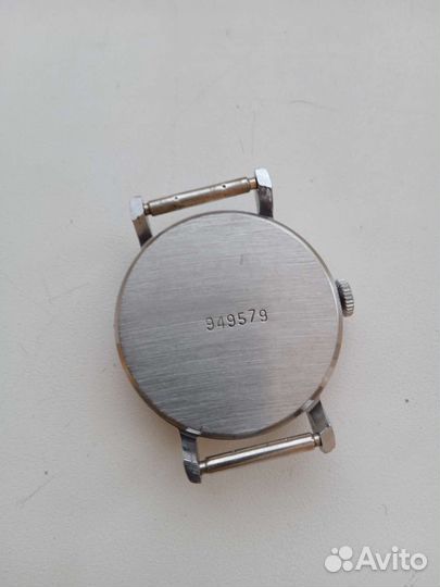 Часы механические СССР