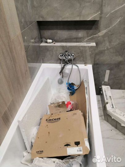 Сантехник, Без выходных. Выезд на осмотр бесплатно