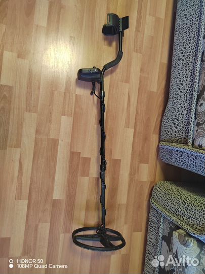 Металлоискатель