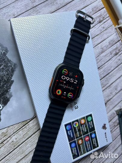 Прокачай свой стиль с HK 10 Ultra 3