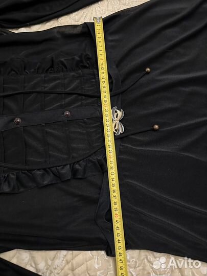 Вечернее платье 48 размер япония