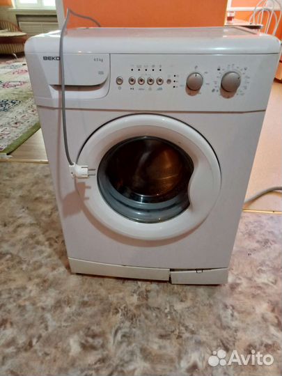 Стиральная машина на запчасти