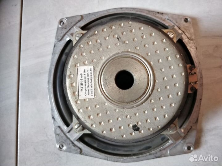 Динамик 75 гдн-1м-8