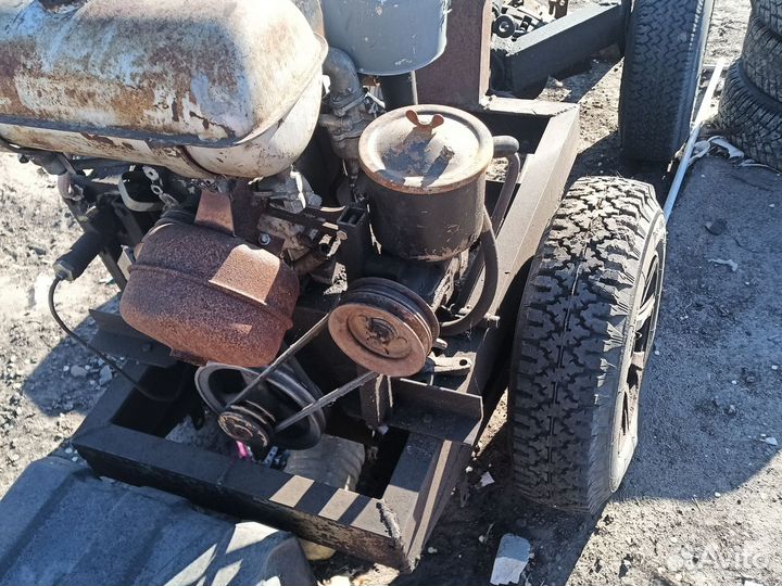 Почвофреза 1GQN 1.2, 2022