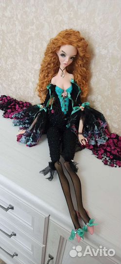 Авторские куклы ручной работы от Галины Дмитрук