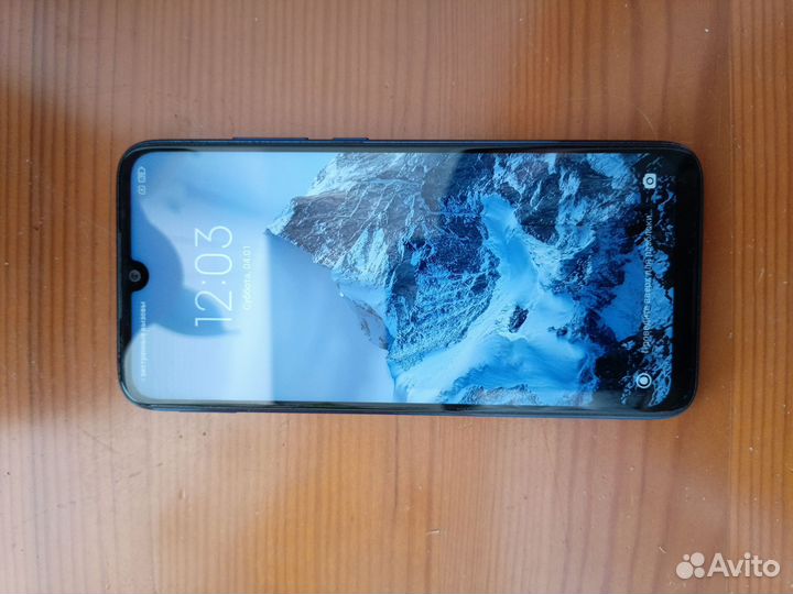 Xiaomi Redmi Note 7, 3/32 ГБ